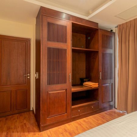 Apartamento Orchidacea Residencia Karon Exterior foto