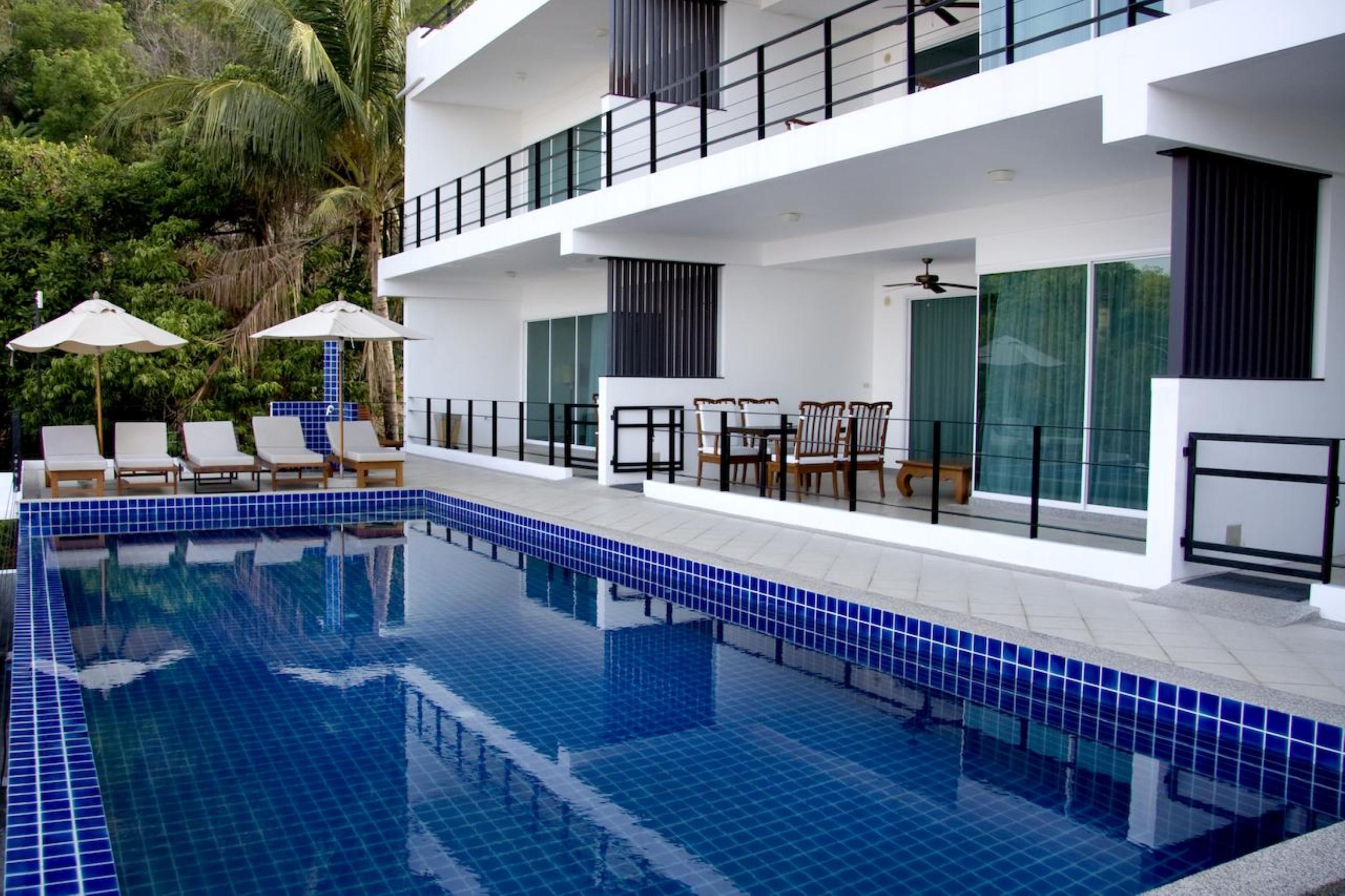Apartamento Orchidacea Residencia Karon Exterior foto
