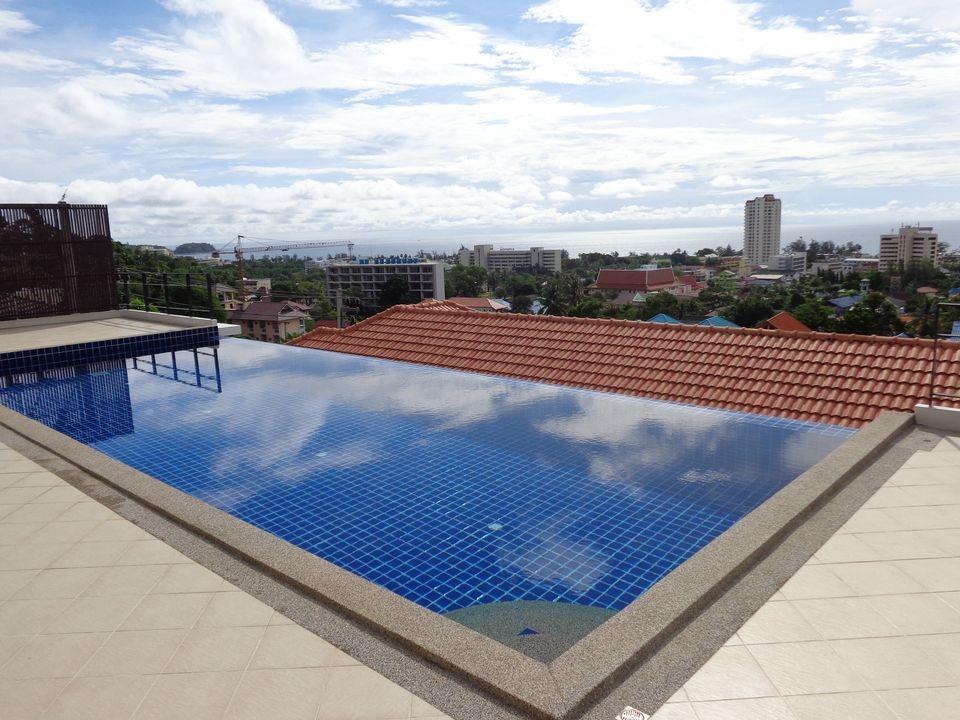 Apartamento Orchidacea Residencia Karon Exterior foto