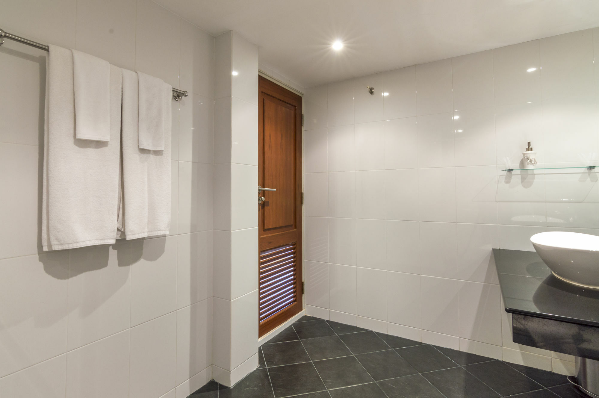 Apartamento Orchidacea Residencia Karon Exterior foto